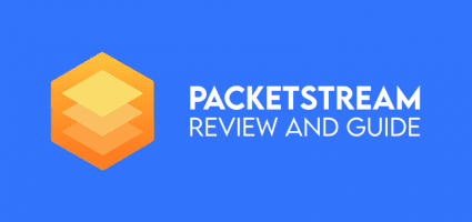 PacketStream Earn