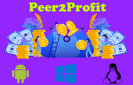 peer2profit logo