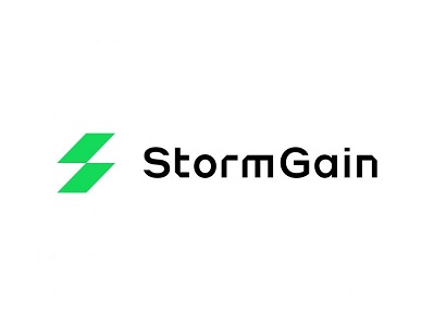 stormgain miner logo