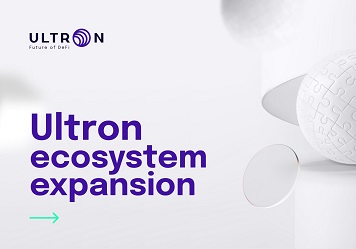 Ultron ULX token